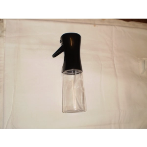 Cooking oil sprayer
