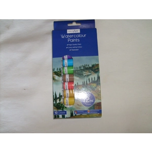 Artist Equipment/ Water Colour Paints