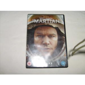 Dvd Video The Martian