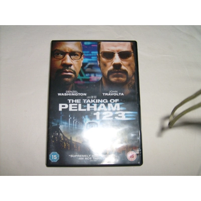 The Taking of PELHAM 123 title=