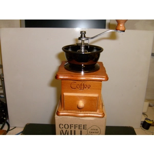 Coffee Mill Manual