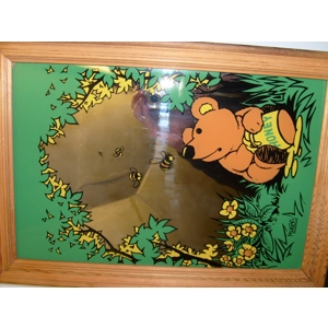 Mirror Framed Children