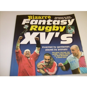 Bizarre Fantasy Rugby XV`s