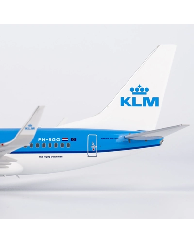KLM Boeing 737-700 1:200