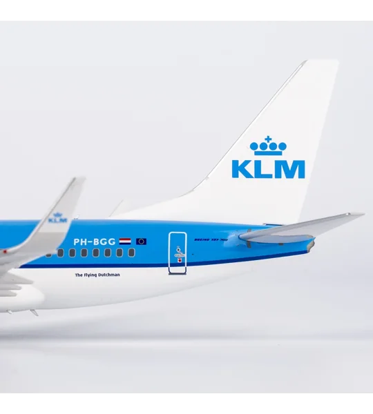 KLM Boeing 737-700 1:200