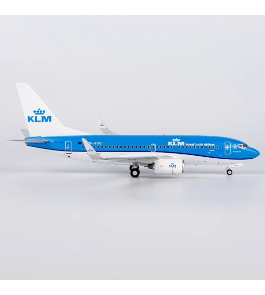 KLM Boeing 737-700 1:200