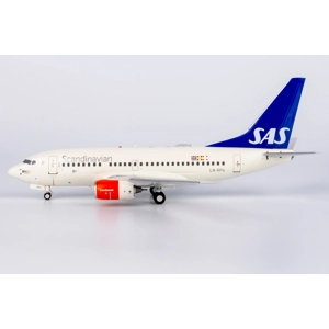 SAS Scandinavian Airlines Boeing 737-600 1:200