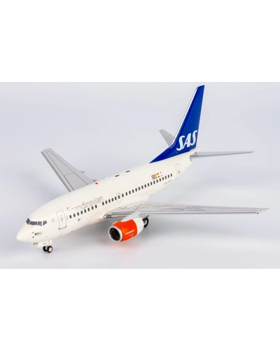 SAS Scandinavian Airlines Boeing 737-600 1:200