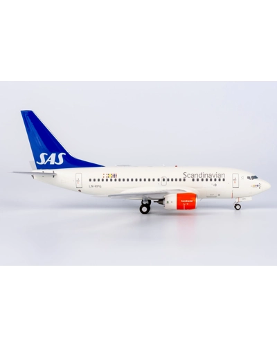 SAS Scandinavian Airlines Boeing 737-600 1:200