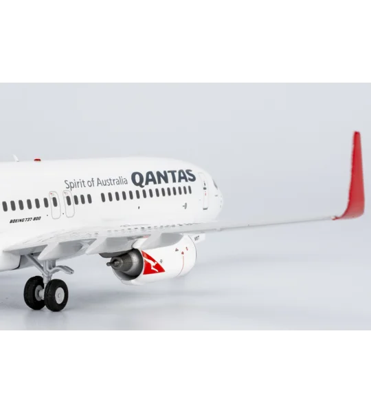 Qantas Boeing 737-800 1:200