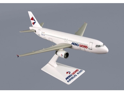 Aero Lloyd Airbus A320-200 1:200