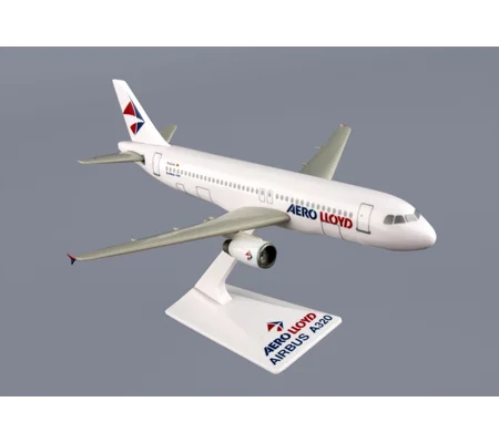 Aero Lloyd Airbus A320-200 1:200