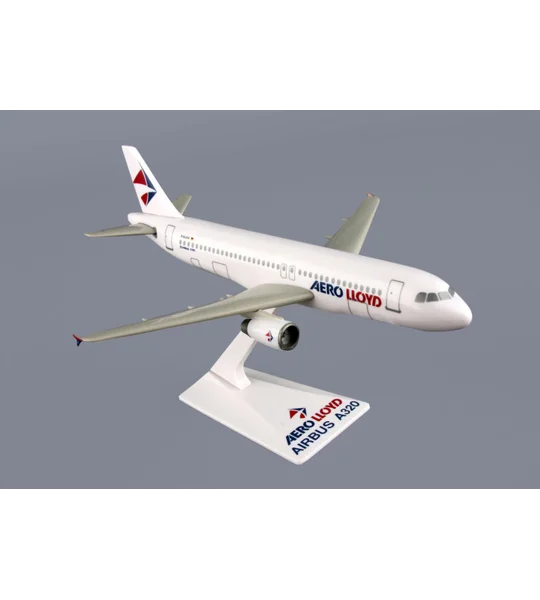 Aero Lloyd Airbus A320-200 1:200
