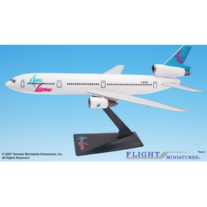 AeroLyon Douglas DC-10-30 1:250