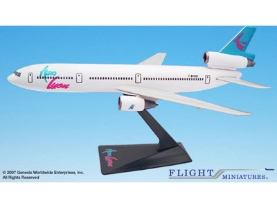 AeroLyon Douglas DC-10-30 1:250