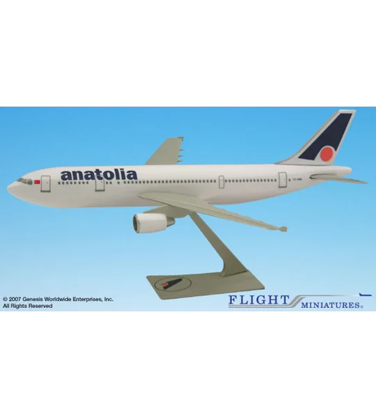 Anatolia Airbus A300 1:200