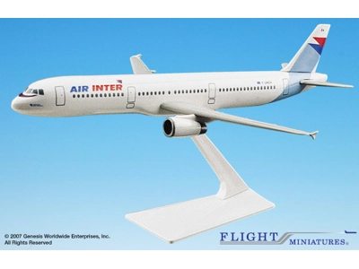 Air Inter Airbus A321-100 1:200