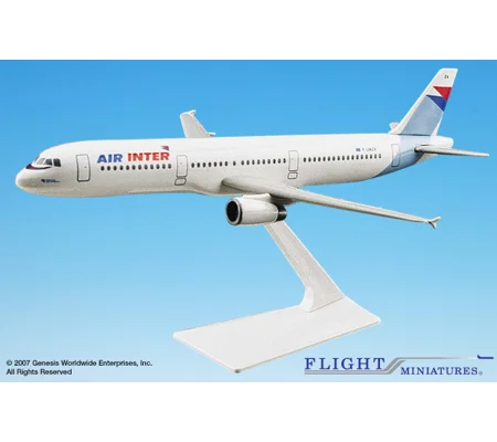 Air Inter Airbus A321-100 1:200