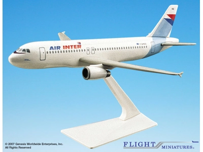 Air Inter Airbus A320-200 1:200