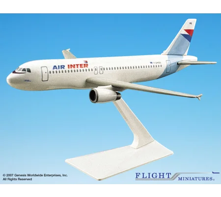 Air Inter Airbus A320-200 1:200