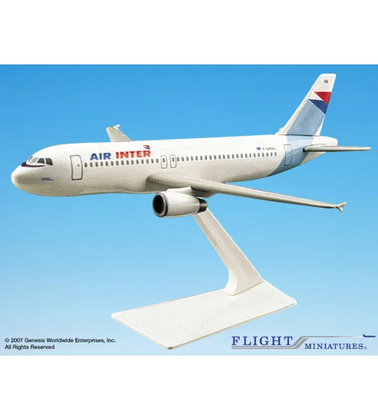 Air Inter Airbus A320-200 1:200