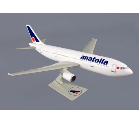 Anatolia Airbus A300 1:200