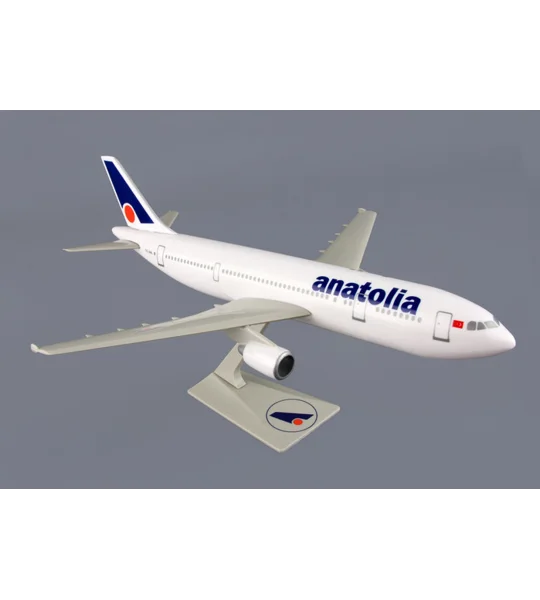 Anatolia Airbus A300 1:200