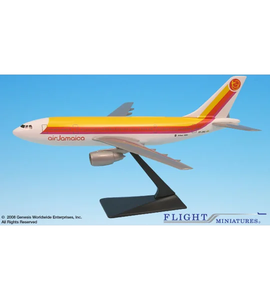 Air Jamaica Airbus A300B4-200 1:200