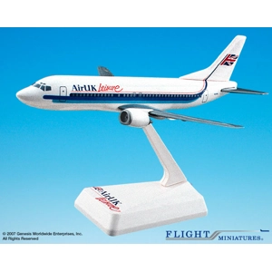 Air UK Leisure Boeing 737-400 1:185