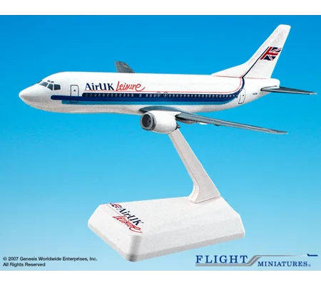 Air UK Leisure Boeing 737-400 1:185