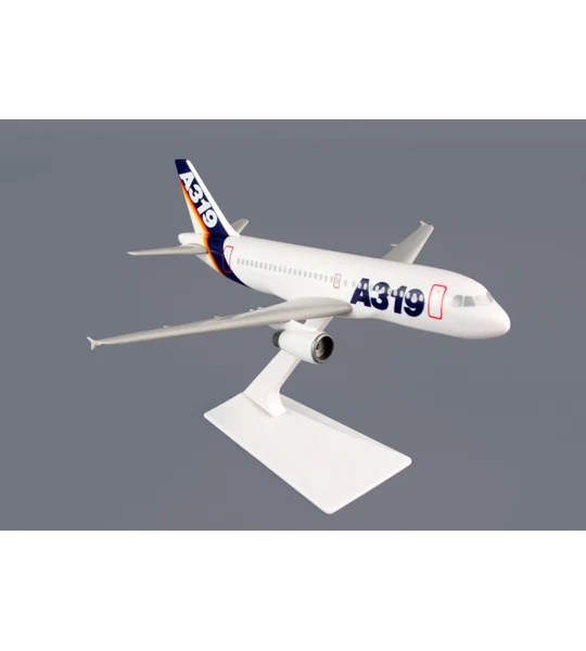 Airbus A319-100 1:200