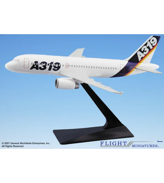 Airbus A319-100 1:200