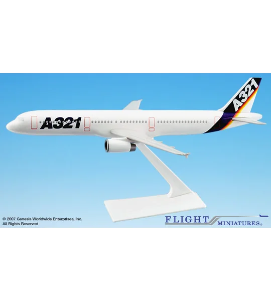 Airbus A321 1:200