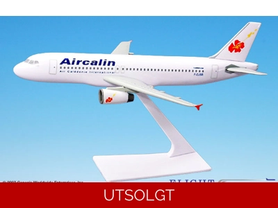 Aircalin Airbus A320-200 1:200