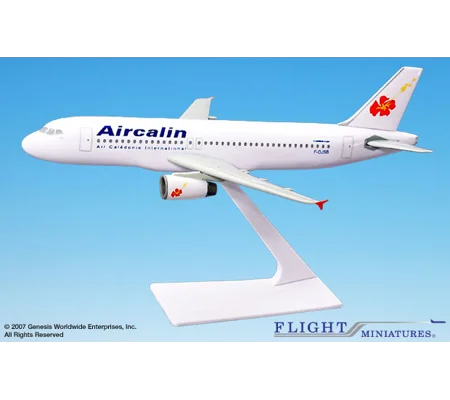 Aircalin Airbus A320-200 1:200