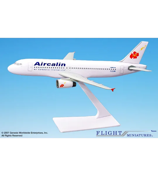 Aircalin Airbus A320-200 1:200