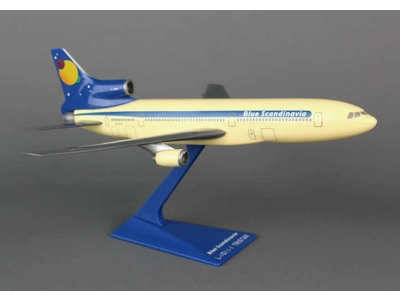 Blue Scandinavia Lockheed L-1011-1 1:250