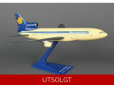 Blue Scandinavia Lockheed L-1011-1 1:250