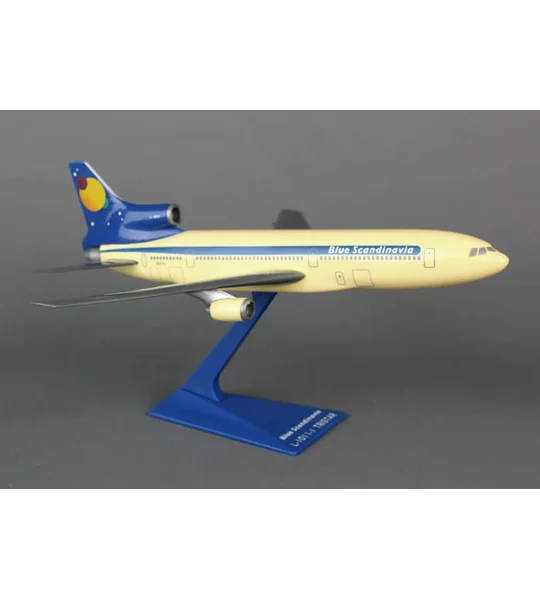 Blue Scandinavia Lockheed L-1011-1 1:250