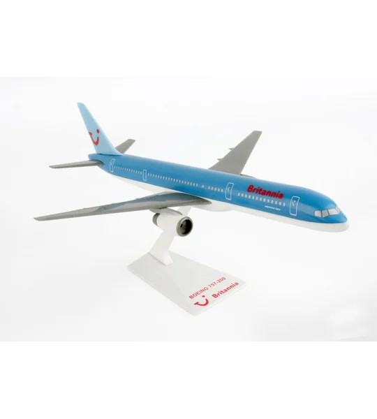 Britannia Boeing 757-200 1:200