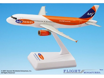 MyTravel Airbus A320-200 1:200