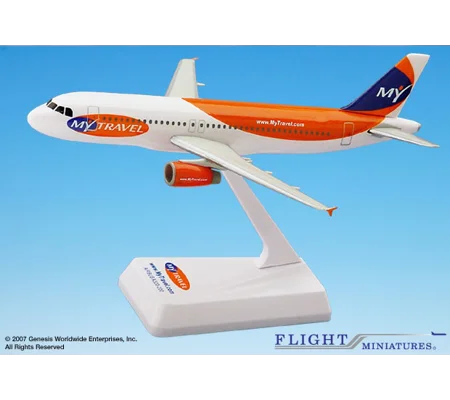 MyTravel Airbus A320-200 1:200