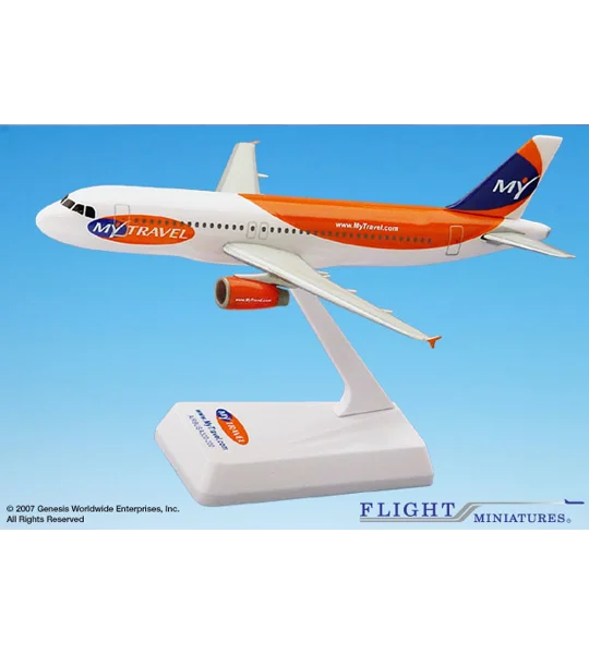 MyTravel Airbus A320-200 1:200