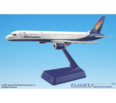 Airtours Boeing 757-200 1:200