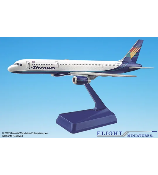 Airtours Boeing 757-200 1:200
