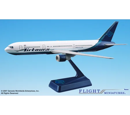Airtours Boeing 767-300ER 1:200