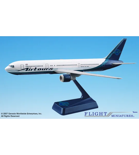 Airtours Boeing 767-300ER 1:200