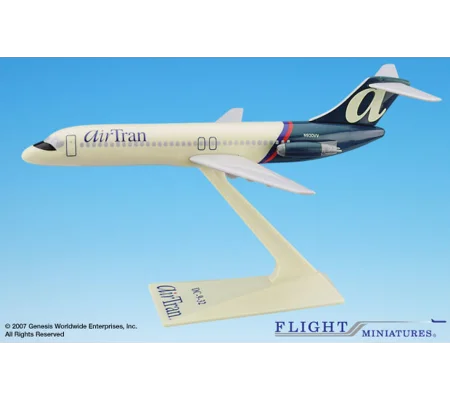 AirTran Douglas DC-9-32 1:200