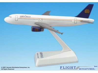 Airworld Airbus A320-200 1:200