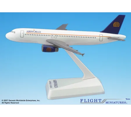 Airworld Airbus A320-200 1:200